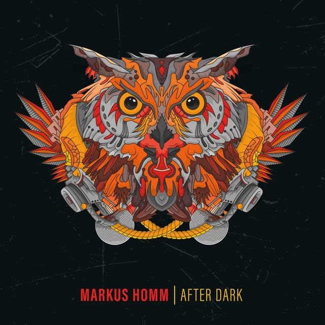 After Dark album art