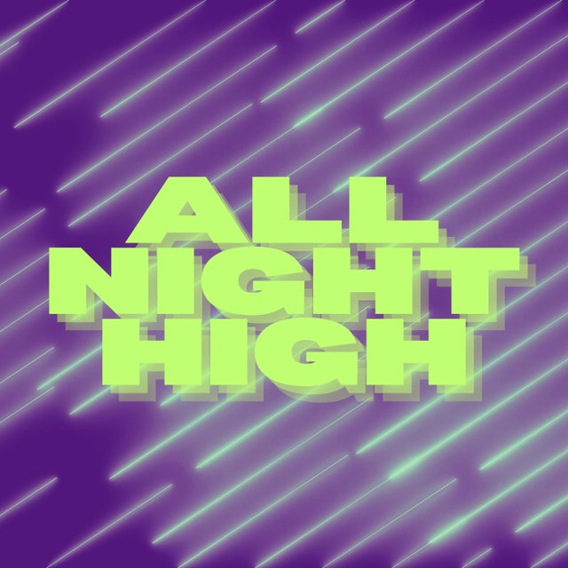 All Night (feat. Gabi Price) - All Night High Mix album art