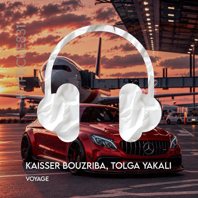 Voyage album art