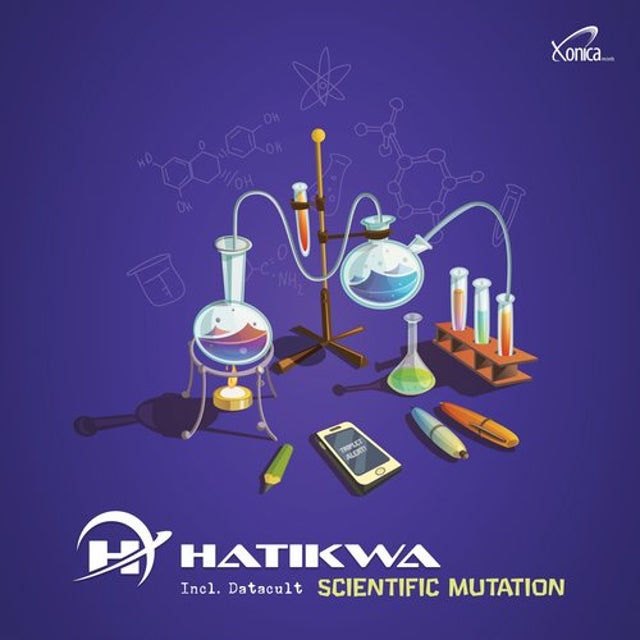 Former Discovery album art