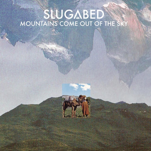 Mountains Come Out Of The Sky - Lapalux Mix album art