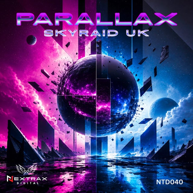 Parallax album art