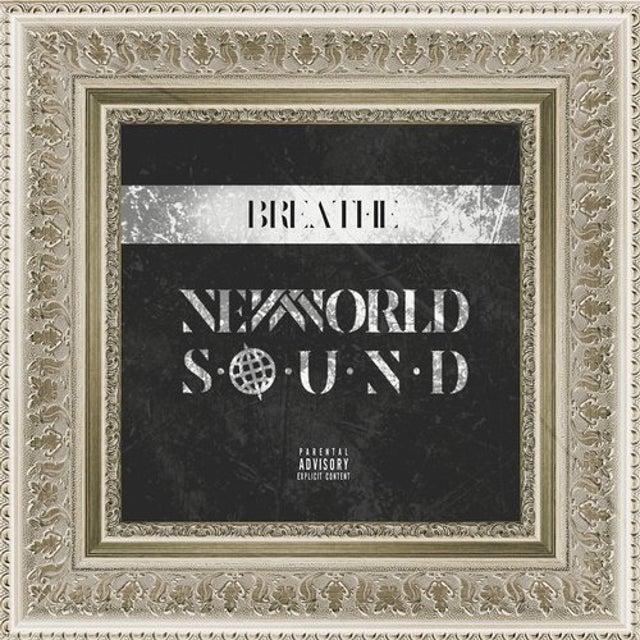 Breathe album art