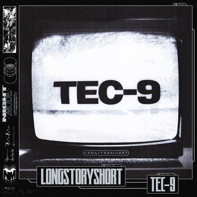TEC-9 - Extended Mix album art