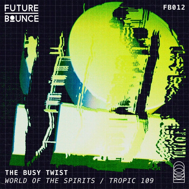 Tropic 109 album art