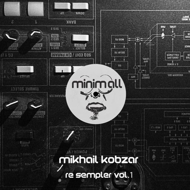 Komodoro - Mikhail Kobzar Remix album art