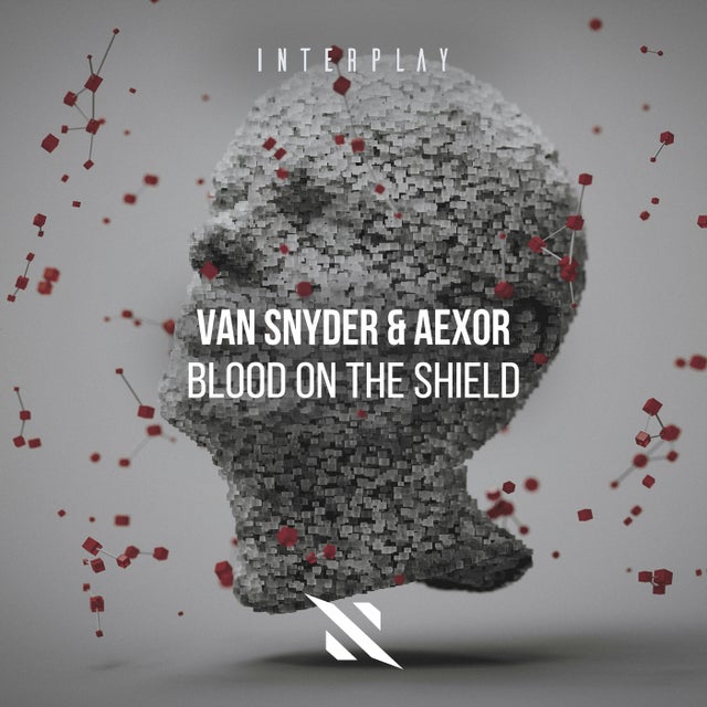 Blood on the Shield - Extended Mix album art