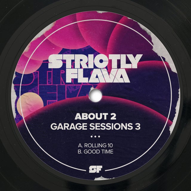 Rolling 10 album art
