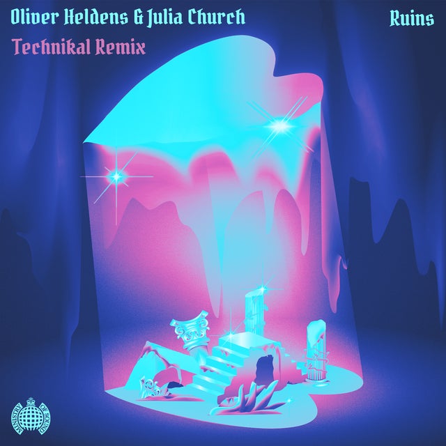 Ruins - Technikal Extended Remix album art