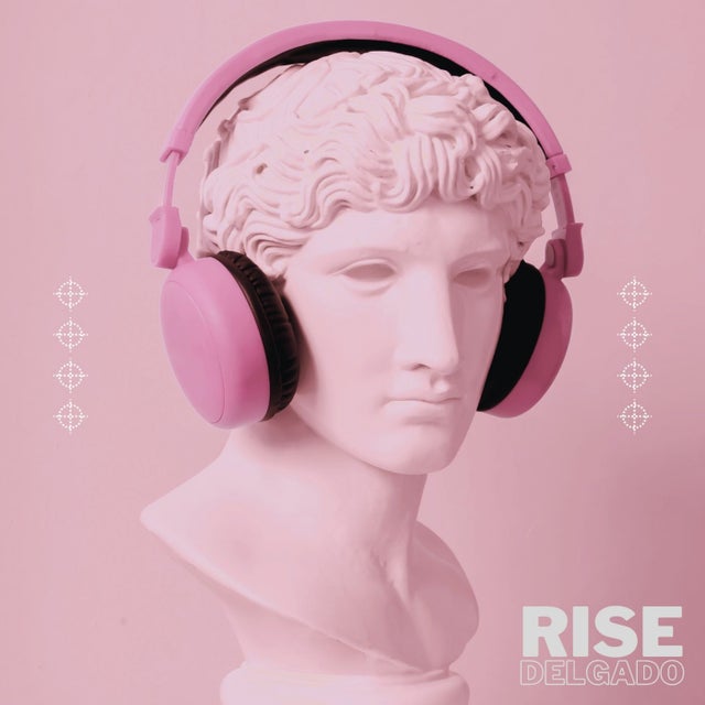 Rise album art