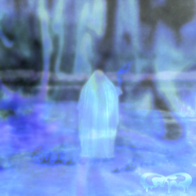 Spirits Of The Trees album art