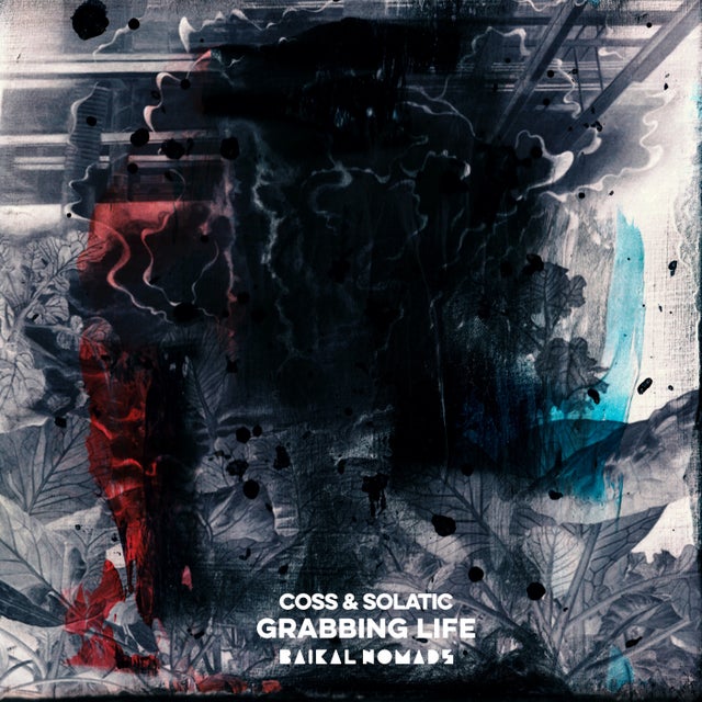 Grabbing Life album art