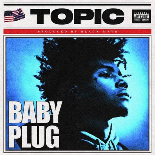 Topic album art