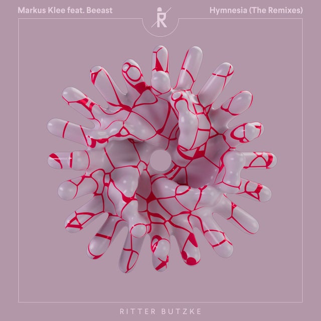 Hymnesia - Pretty Pink Remix album art