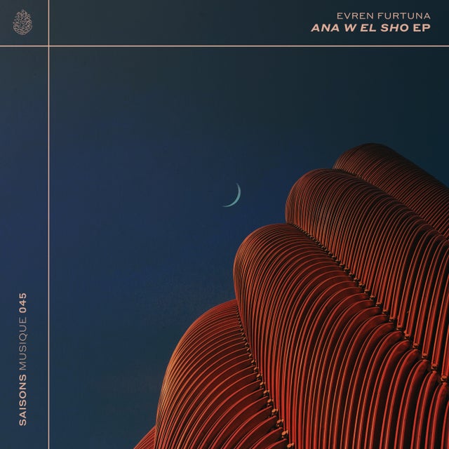 Ana W El Sho album art