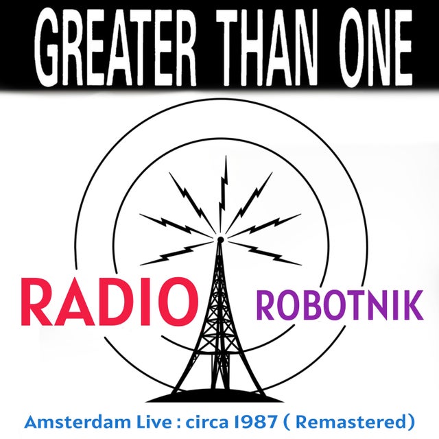 Radio Robotnik album art