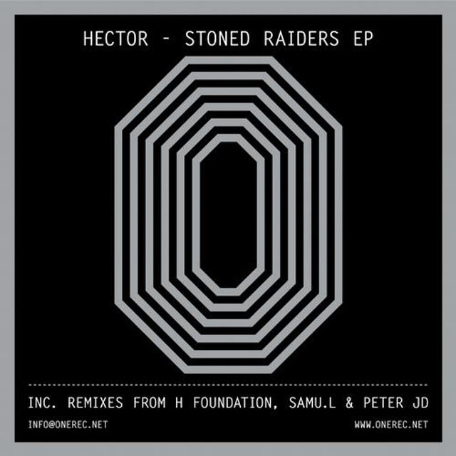 Stoned Raiders album art