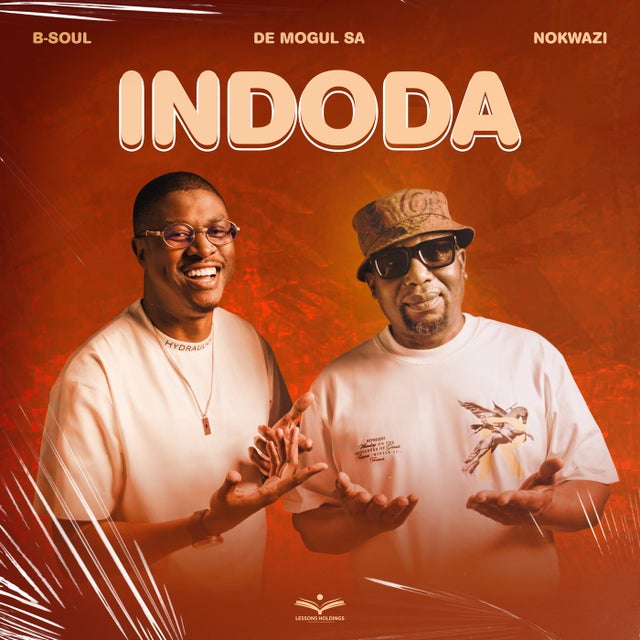 INDODA album art