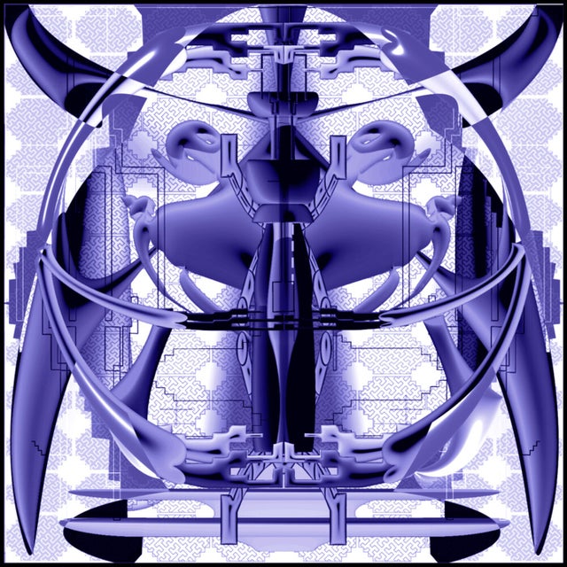 Kellen303 - Tulpa - Hassan Abou Alam Remix album art