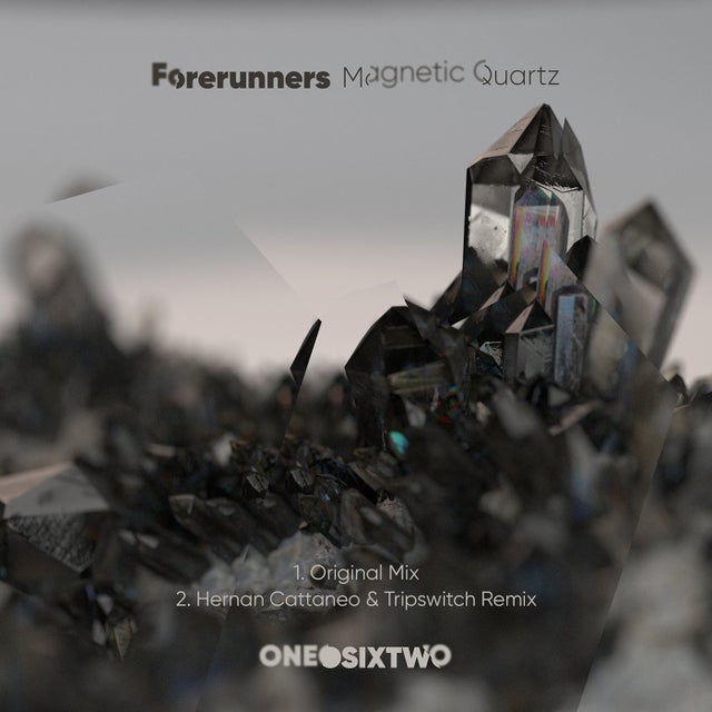 Magnetic Quartz album art
