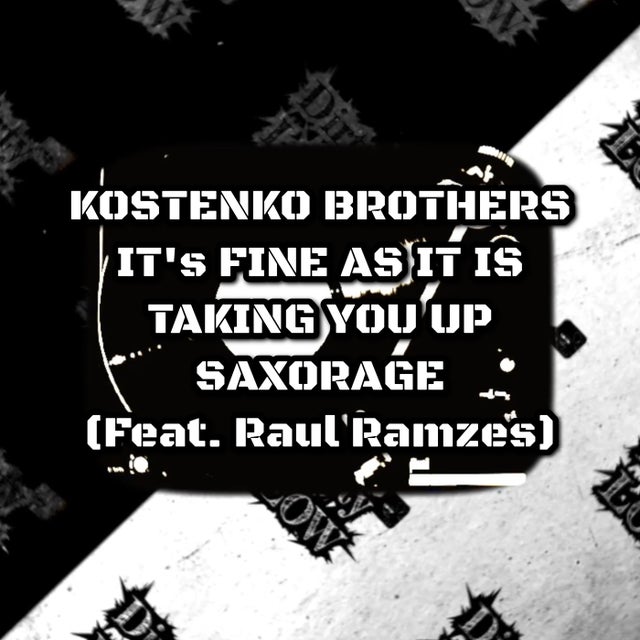 Taking You Up album art