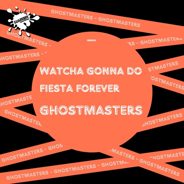 Fiesta Forever - Club Mix album art