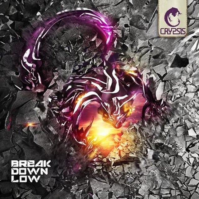 Break Down Low album art