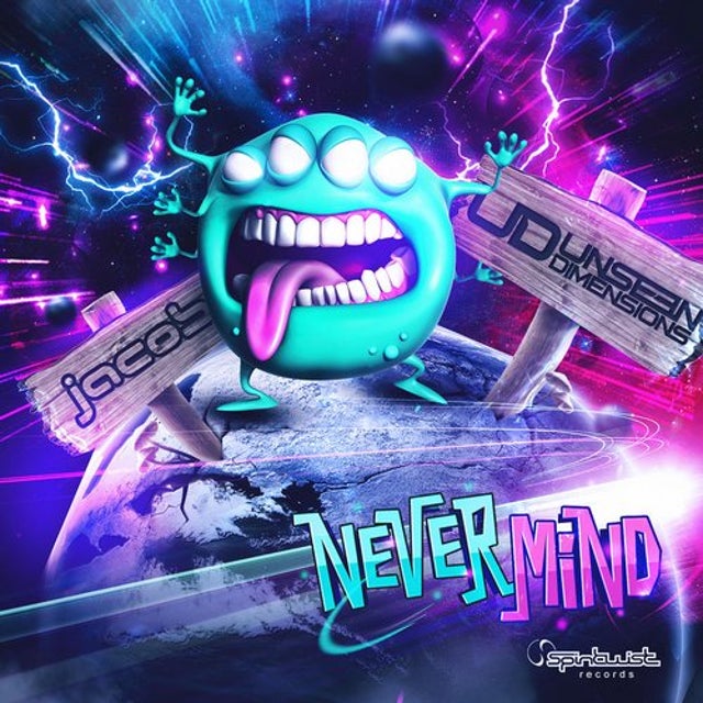 Never Mind album art