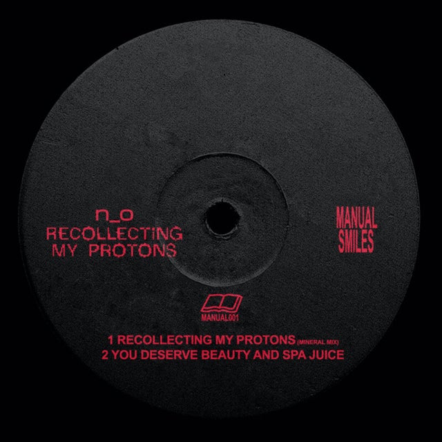 Recollecting My Protons - Mineral Mix album art