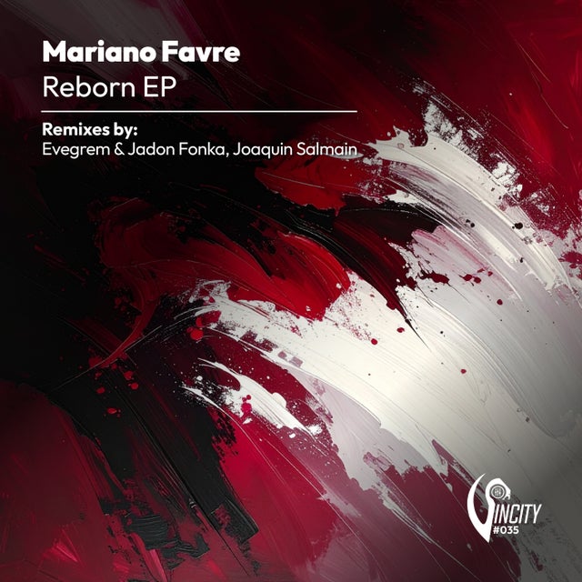 Reborn album art
