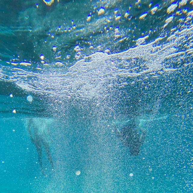 Tides album art