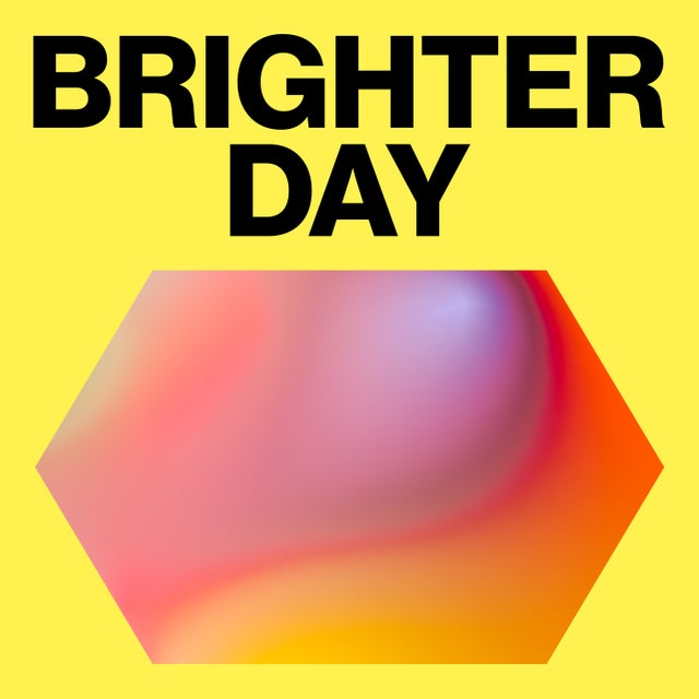 Brighter Day album art