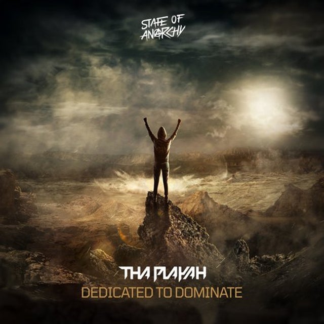 Dedicated to Dominate - Extended Mix album art