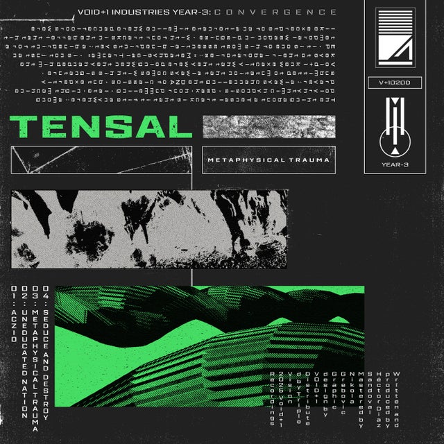 Aczio album art