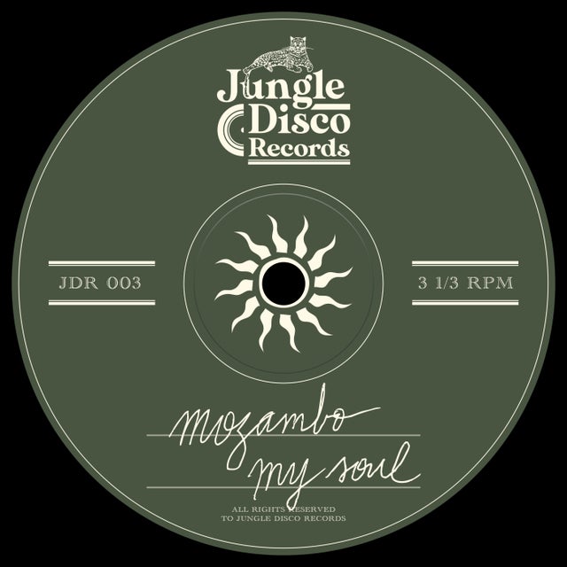 My Soul album art