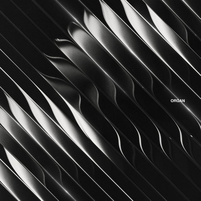 Organ album art