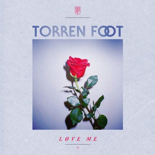 Løve Me - Extended Mix album art