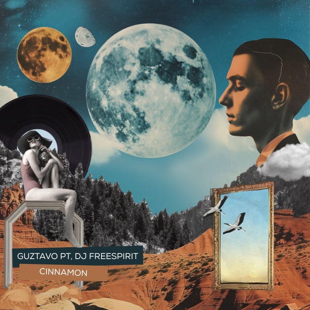 Cinnamon - Extended album art