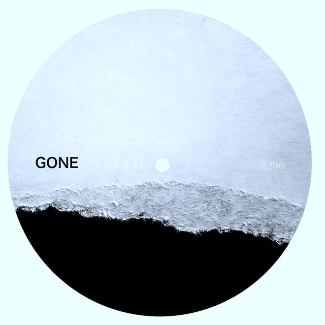 GONE album art