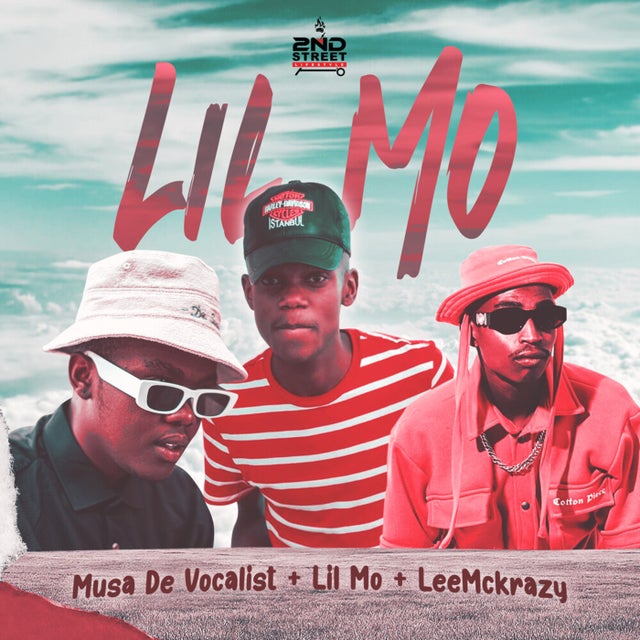 Lil Mo album art