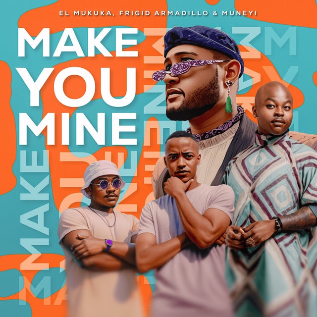 Make You Mine - Extended Mix album art