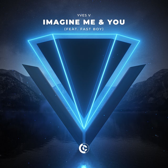 Imagine Me & You (feat. FAST BOY) album art