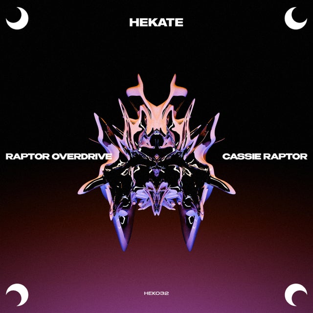 Raptor album art