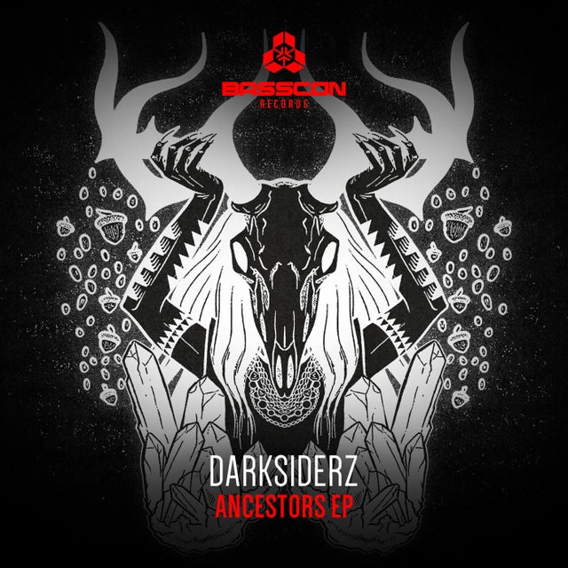Ancestors album art