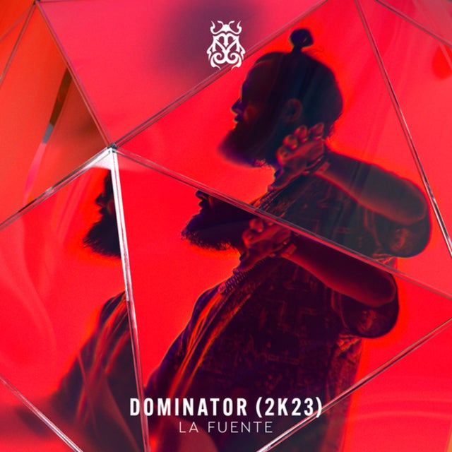Dominator (2K23) - Extended Mix album art