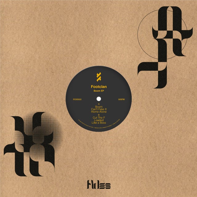 Can't Fake It album art