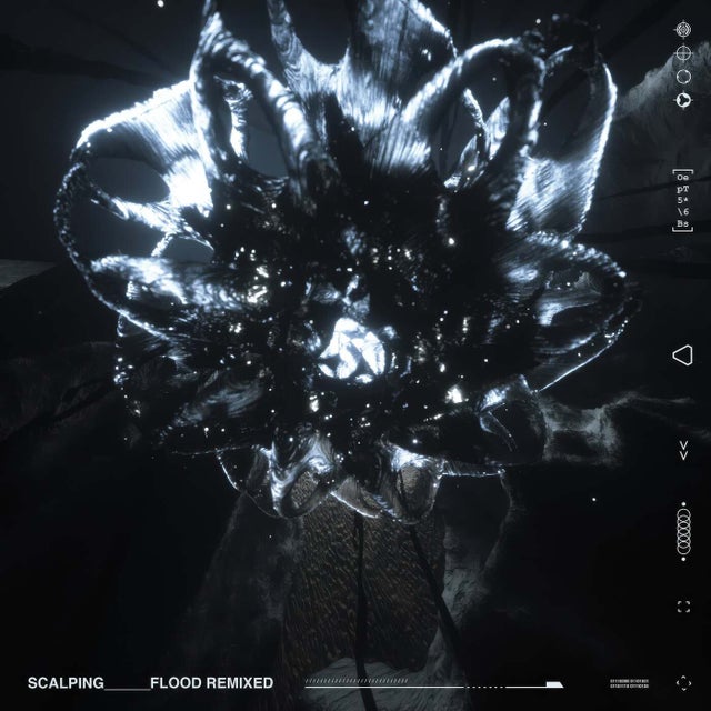 Deadlock - Aqxdm Remix album art