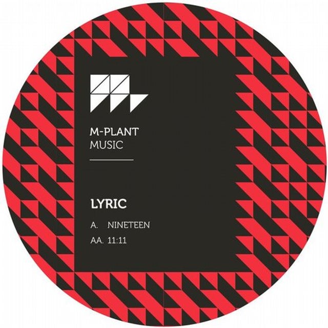 Nineteen album art