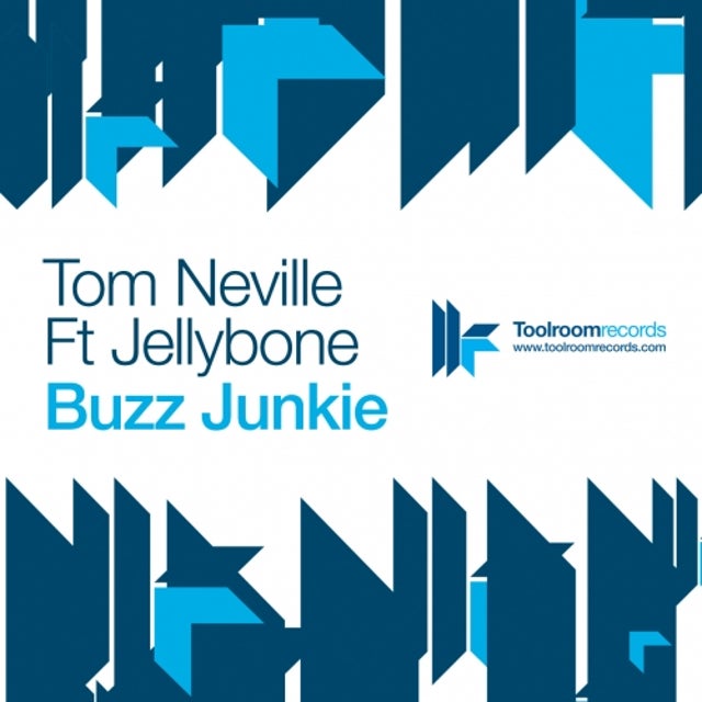 Buzz Junkie - Eddie Thoneick's Addicted Mix album art