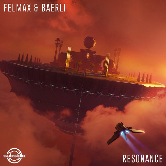 Resonance album art